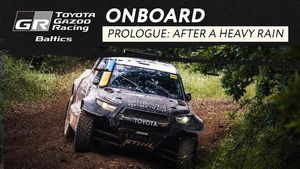 Rally Greece Offroad 2023 - Prolog, Vanagas onboard