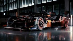 Presentación del GR010 HYBRID 2024