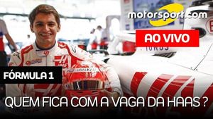 Quais as chances atuais de Pietro na Haas?