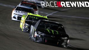 NASCAR Cup - Podsumowanie South Point 400 