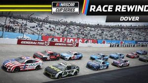 NASCAR Cup: Podsumowanie wyścigu w Dover