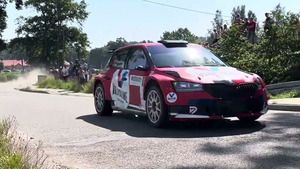 Rajd Śląska 2023 - Etap 1