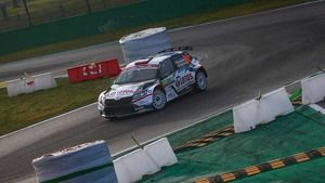 Rally Monza 2020: Kajetanowicz i Szczepaniak - OS2-3