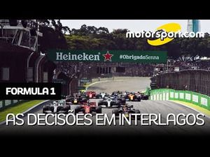 Relembre decisões de título no Brasil