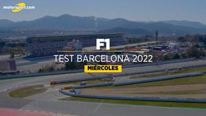 Resumen del miércoles de los Test de F1 en Barcelona