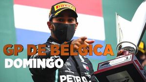 Resumen domingo GP de Bélgica F1