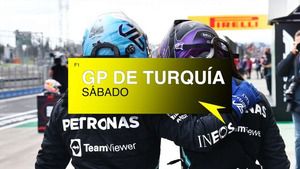 Resumen sábado GP de Turquía F1