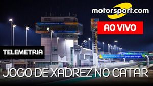 Rico Penteado 'disseca' pista do Catar