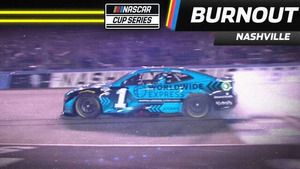 NASCAR Cup: Ross Chastain wygrywa wyścig w Nashville