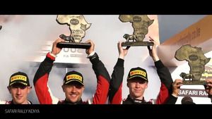 Toyota Gazoo Racing WRT - Podsumowanie sezonu WRC 2022