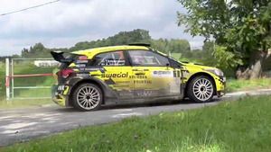 Rajd Śląska 2022 - Top 3