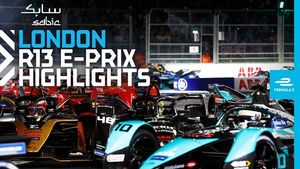 Formuła E: London ePrix I