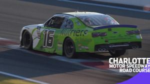 NASCAR Xfinity: Allmendinger wygrywa na Charlotte Roval