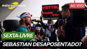Vettel na Alpine? Resumo da sexta da F1 no Japão