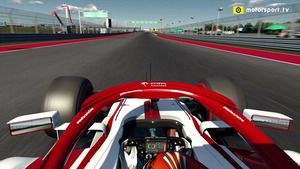 Vuelta al Circuito de las Américas, sede del GP de Estados Unidos de F1