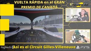 Vuelta rápida a Montreal, sede del Gran Premio de Canadá de F1