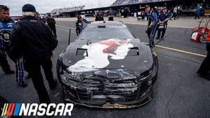 NASCAR Cup: Szalony finisz na Darlington Raceway