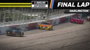 NASCAR Cup 2023: Byron wygrywa wyścig w Darlington