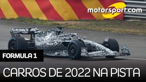 Williams mostra FW44 'real' e Alfa é flagrada