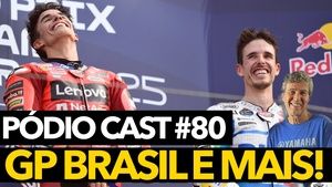 MARC 1º, Bezzecchi 2º: HEPTA no Japão? ÁLEX NA VAGA DE PECCO? Diogo VICE-LÍDER! Preços GP Brasil. MX