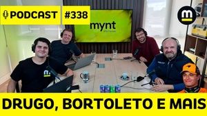 DRUGOVICH NA CADILLAC? Infos sobre Drugo no Canadá, PROBLEMA DE BORTOLETO, Norris: GERALDO RODRIGUES