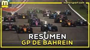 Resumen de la carrera del GP de Bahrein | F1 2025