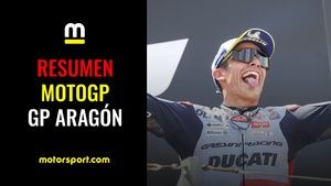 Resumen del GP ARAGÓN de MotoGP 2024