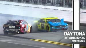 NASCAR Cup 2021 - Daytona Clash