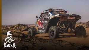 Dakar 2021: Etapa 11 destacados de vehículos ligeros