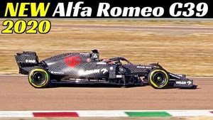 Alfa Romeo Racing Orlen C39