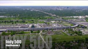 Resumen del segundo día de Clasificación Indy 500