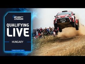Rajd Węgier 2025 - Kwalifikacje