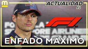 ¿Puede Verstappen irse de la Fórmula 1? ¡Amenaza con ello!