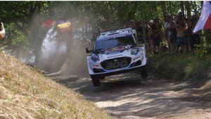 Rajd Polski 2024 - Akcja