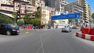 Recorriendo el circuito de Mónaco con Mauro Serra