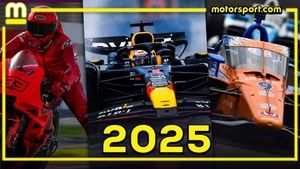 ¡Las FECHAS CLAVE para el mundo motor 2025!