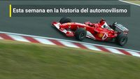 Esta semana en la historia del automovilismo (8 octubre)