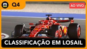 F1 AO VIVO: Tudo sobre O GRID DE LARGADA para o GP DO CATAR | Q4