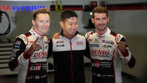 Los mejores momentos de la clasificación de las 6 horas de Silverstone