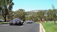 Bathurst 12 Hour - Desfile de la pista a la ciudad