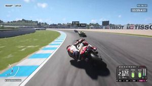 MotoGP 20: Marc Márquez, a la caza de Rossi en Jerez