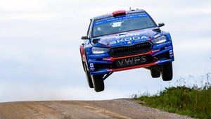 Rajd Estonii 2024 - Etap 1