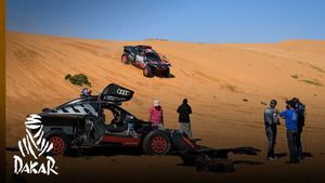 Dakar 2023: Lo más destacado de la Etapa 6