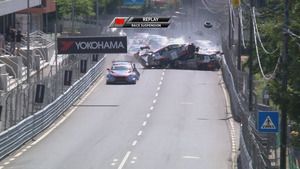 Choque en el WTCR