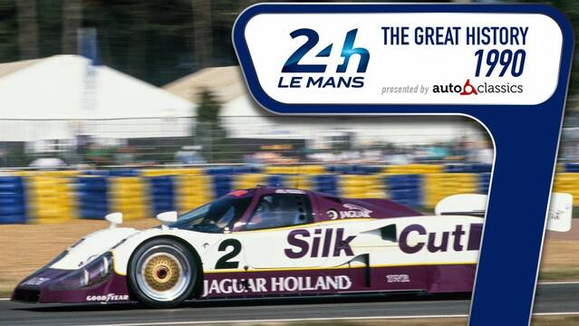 その他 LE MANS 24 HOURS 24 Hours of Le Mans - 1990 - Le Mans Videos - Autosport.com