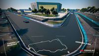 Fórmula E: Conheça o circuito de Al-Diriyah