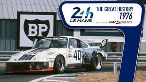 Las 24 Horas de Le Mans de 1976