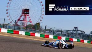 En Vivo carrera de Suzuka, Súper Fórmula