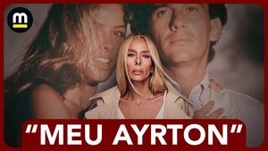 GALISTEU faz REVELAÇÃO INÉDITA sobre SENNA, Piquet e ensaio da Playboy! CONVERSA com Adriane