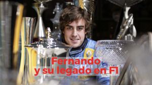 Alonso y su legado en F1